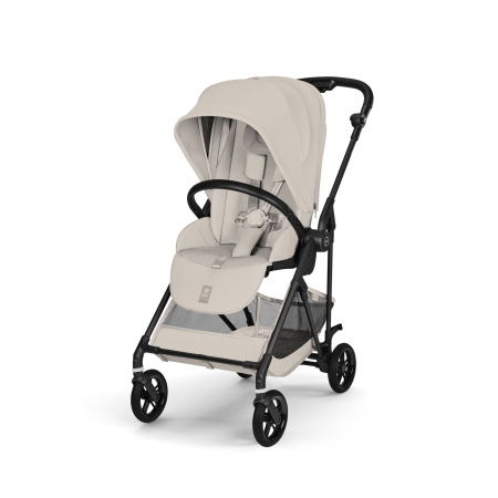 CARUCIOARE SPORT - Carucior Cybex Melio  Carbon Dune Grey