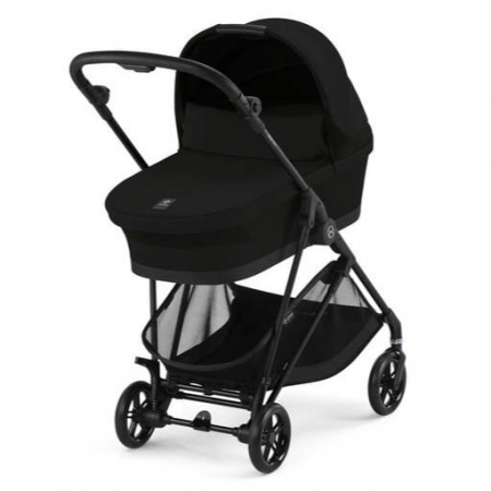 Carucior Cybex Melio Carbon Black 2 in 1 [13]