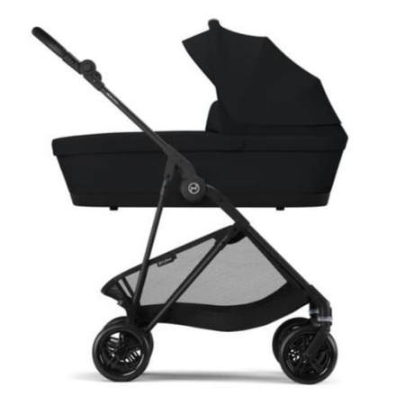 Carucior Cybex Melio Carbon Black 2 in 1 [12]