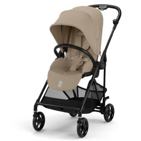 CARUCIOARE SPORT - Carucior Cybex Melio Almond Beige