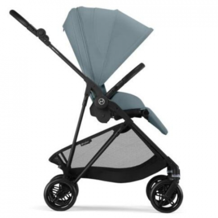 Carucior Cybex Melio Carbon Stormy Blue [6]