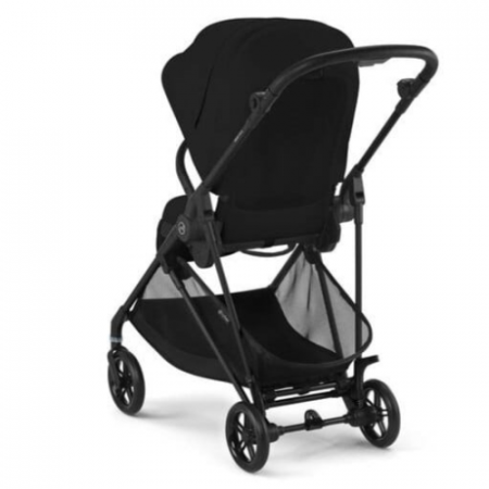 Carucior Cybex Melio Carbon Black [4]