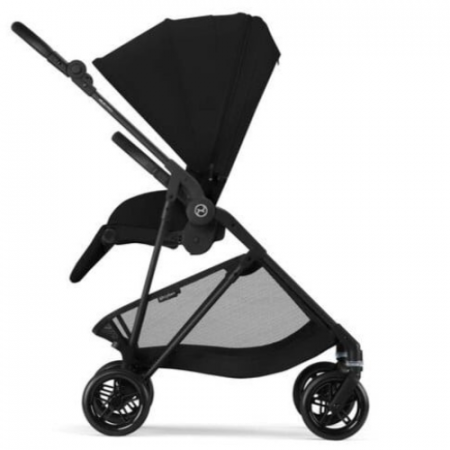 Carucior Cybex Melio Carbon Black 2 in 1 [4]