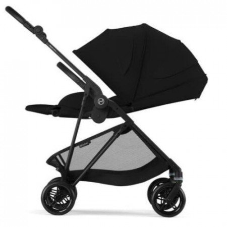 Carucior Cybex Melio Carbon Black 2 in 1 [6]