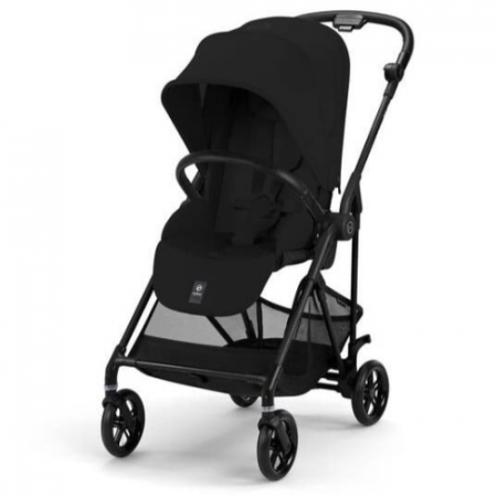 Carucior Cybex Melio Carbon Black 2 in 1 [1]