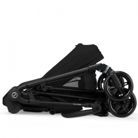 Carucior Cybex Melio Carbon Black 2 in 1 [7]
