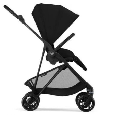 Carucior Cybex Melio Carbon Black 2 in 1 [3]