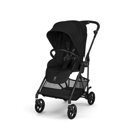 CARUCIOARE SPORT - Carucior Cybex Melio  Carbon Magic Black