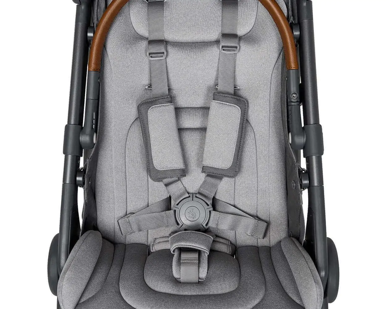 Carucior Metro+ Deluxe Ergobaby Empire State Green [3]