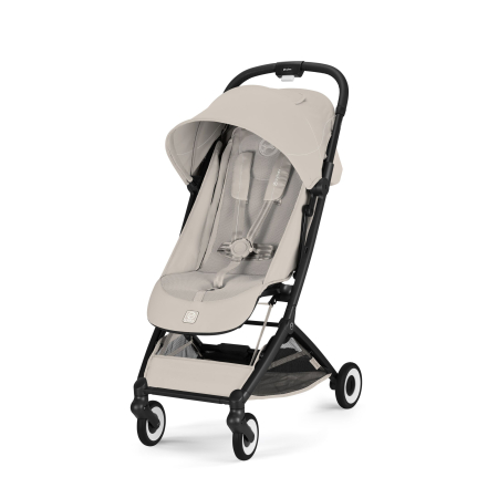 CYBEX - Carucior Cybex Orfeo Black/Dune Grey 2026