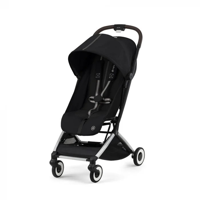 CARUCIOARE SPORT - Carucior Cybex Orfeo Silver/Moon Black