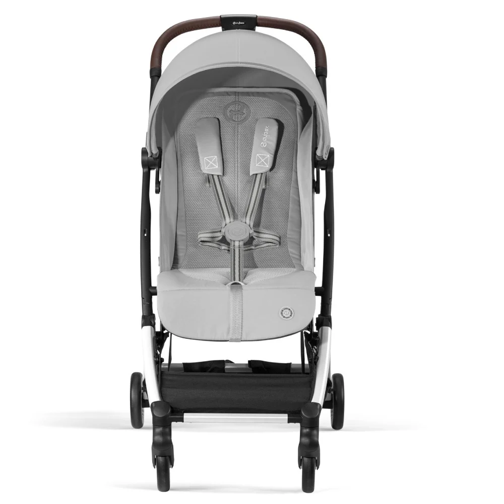 Carucior Cybex Orfeo Silver/Fog Grey [1]