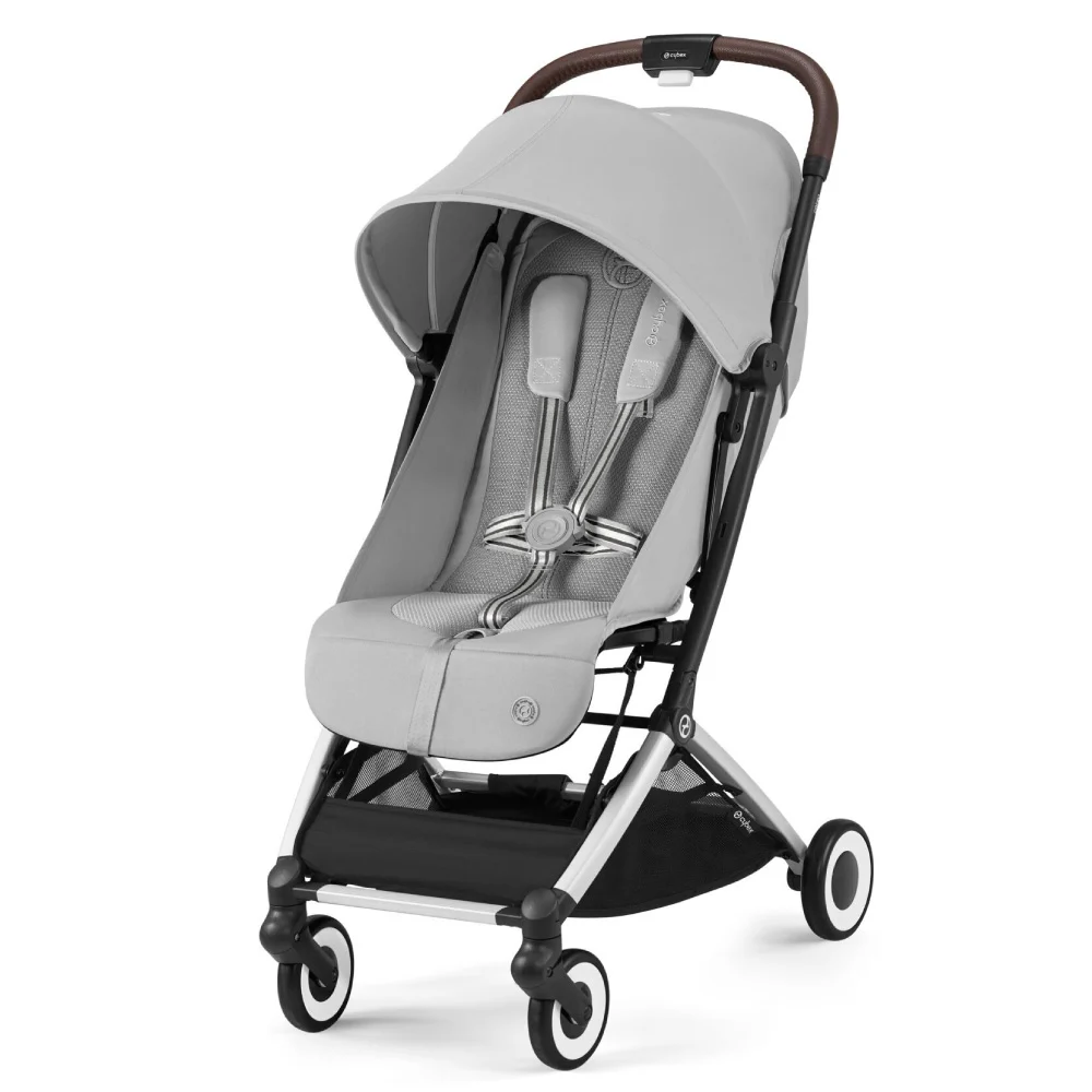 CARUCIOARE SPORT - Carucior Cybex Orfeo Silver/Fog Grey