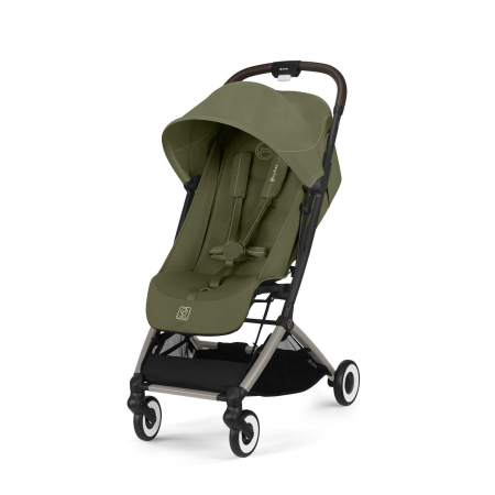 CARUCIOARE SPORT - Carucior Cybex Orfeo Taupe/Moss Green