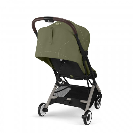 Carucior Cybex Orfeo Taupe/Moss Green [3]