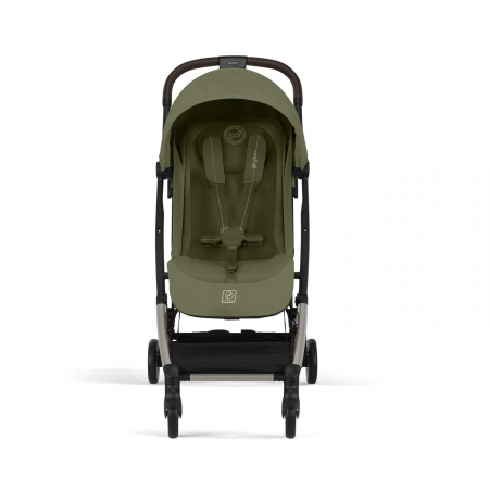 Carucior Cybex Orfeo Taupe/Moss Green [1]