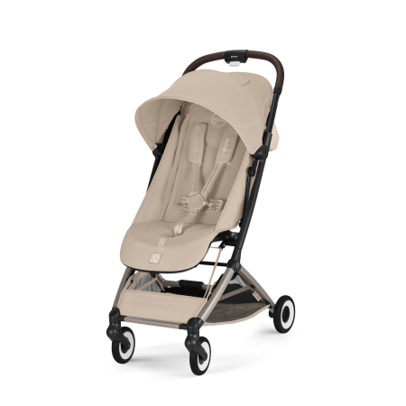 CYBEX - Carucior Cybex Orfeo Taupe/Almond Beige 2026