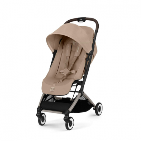 CARUCIOARE SPORT - Carucior Cybex Orfeo Taupe/Almond Beige