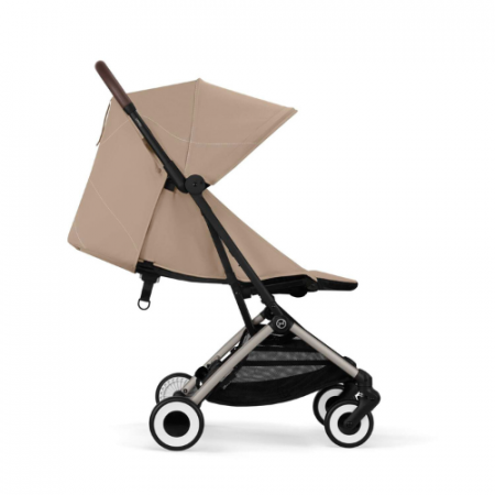 Carucior Cybex Orfeo Taupe/Almond Beige [1]