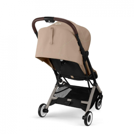 Carucior Cybex Orfeo Taupe/Almond Beige [2]