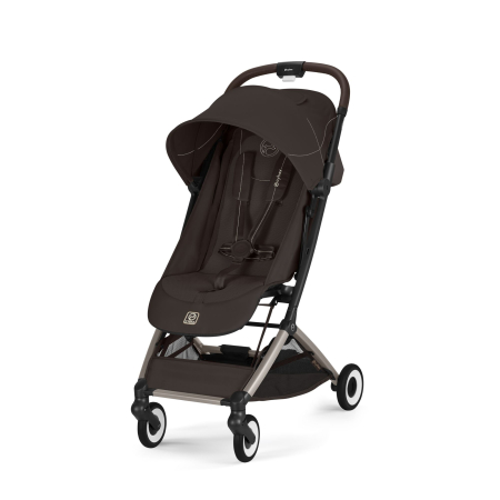 CYBEX - Carucior Cybex Orfeo Taupe/Chocolate Brown 2026