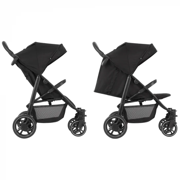 Carucior Graco Myavo Dusty Rose [1]