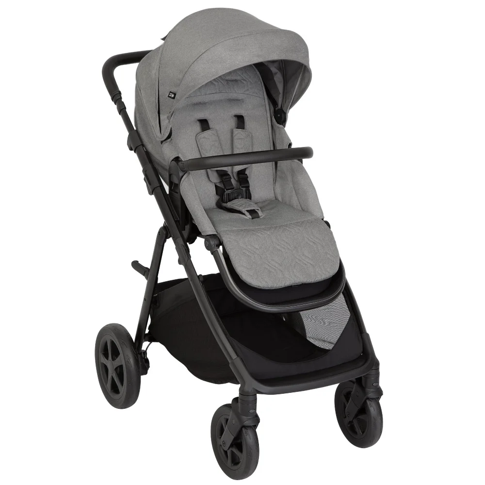 Carucior Graco Near2Me DLX 3 in 1 Ash [2]