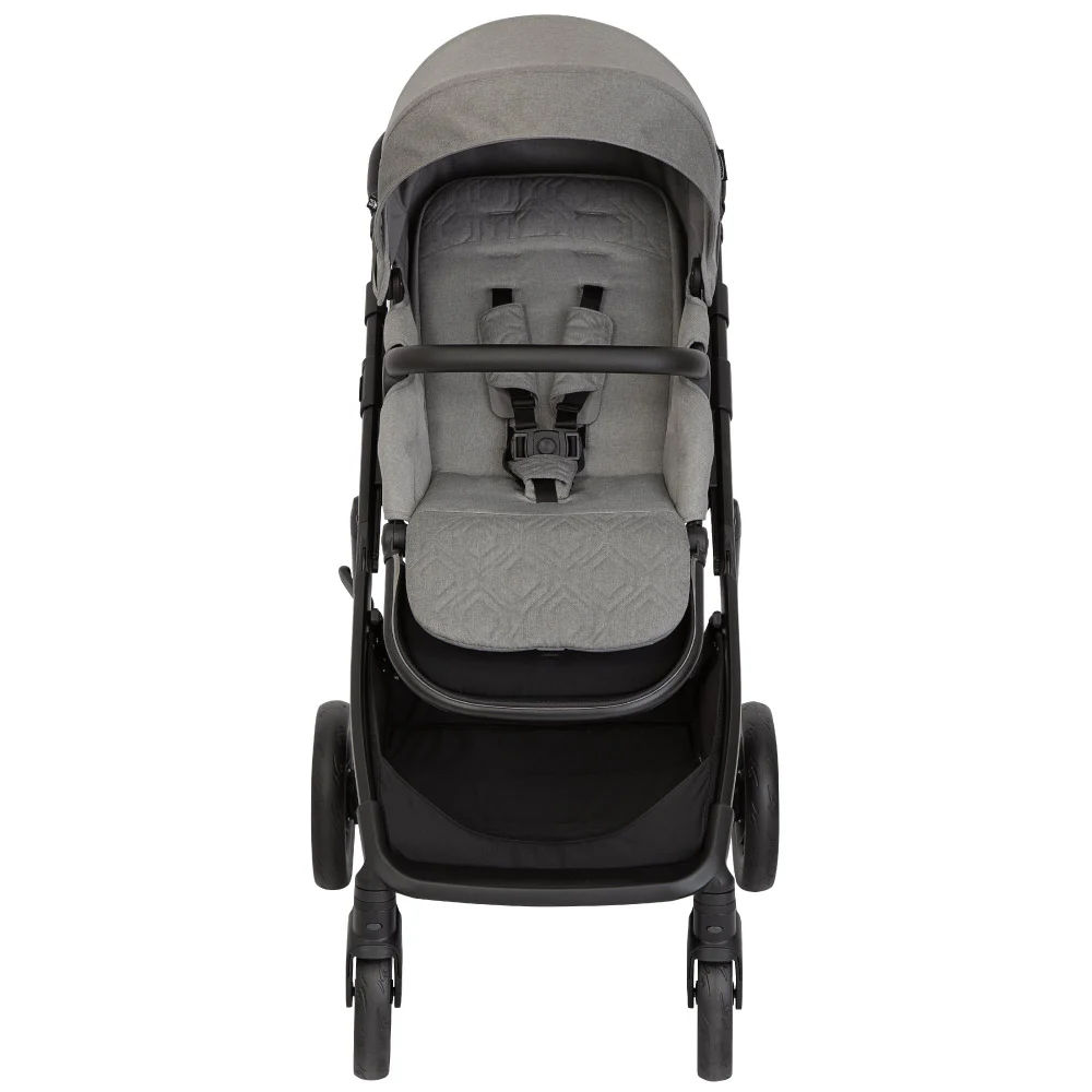 Carucior Graco Near2Me DLX 3 in 1 Ash [1]