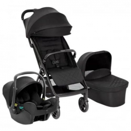 CARUCIOARE 3 IN 1 - Carucior Graco Myavo 3 in 1 Midnight-