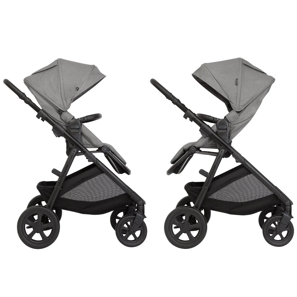 Carucior Graco Near2Me DLX 3 in 1 Ash [4]