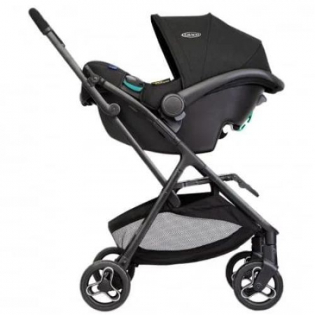 Carucior Graco Myavo 3 in 1 Midnight- [5]