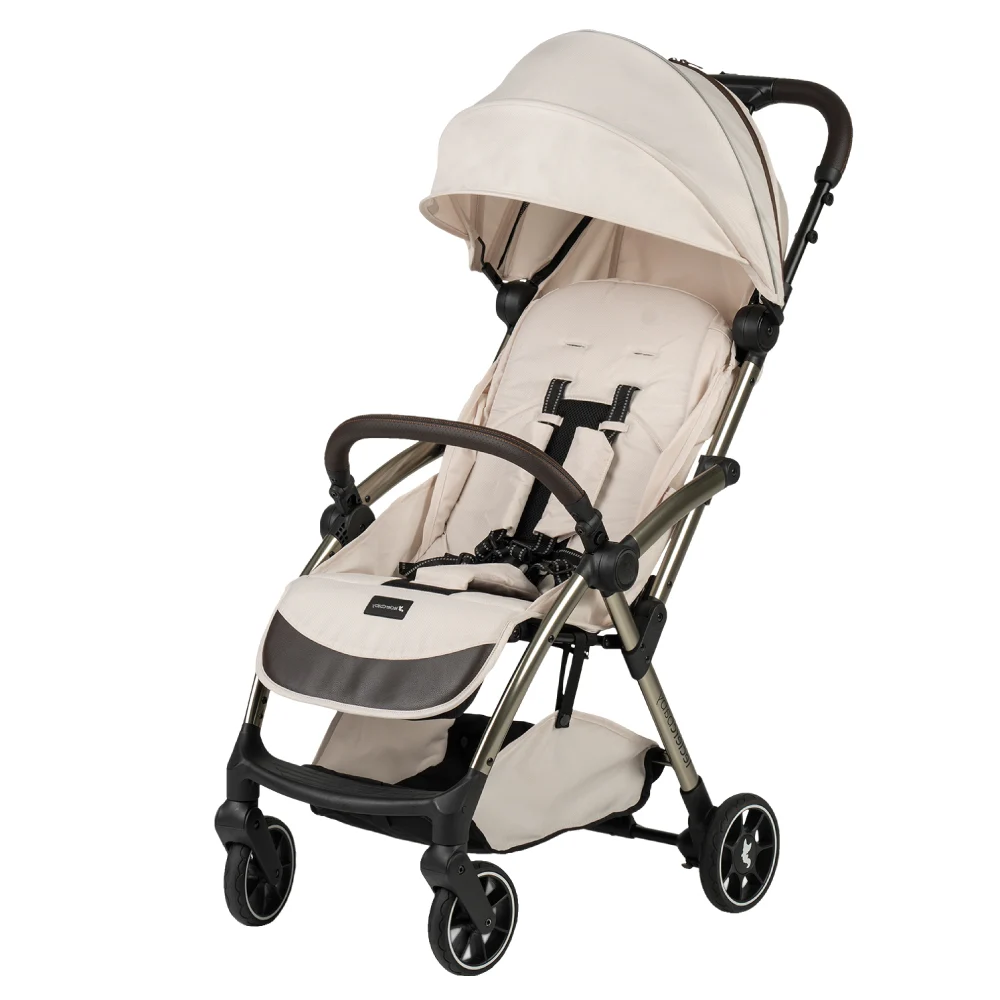 CARUCIOARE SPORT - Carucior Leclerc Influencer Air Cloudy Cream