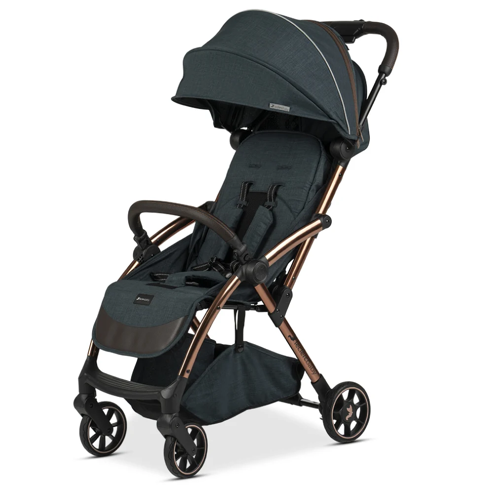 CARUCIOARE SPORT - Carucior Leclerc Influencer Air Denim Blue
