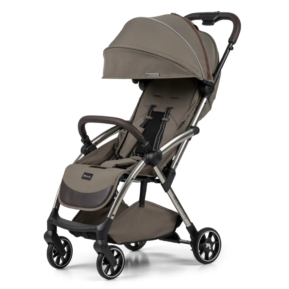 CARUCIOARE SPORT - Carucior Leclerc Influencer Air Olive Green