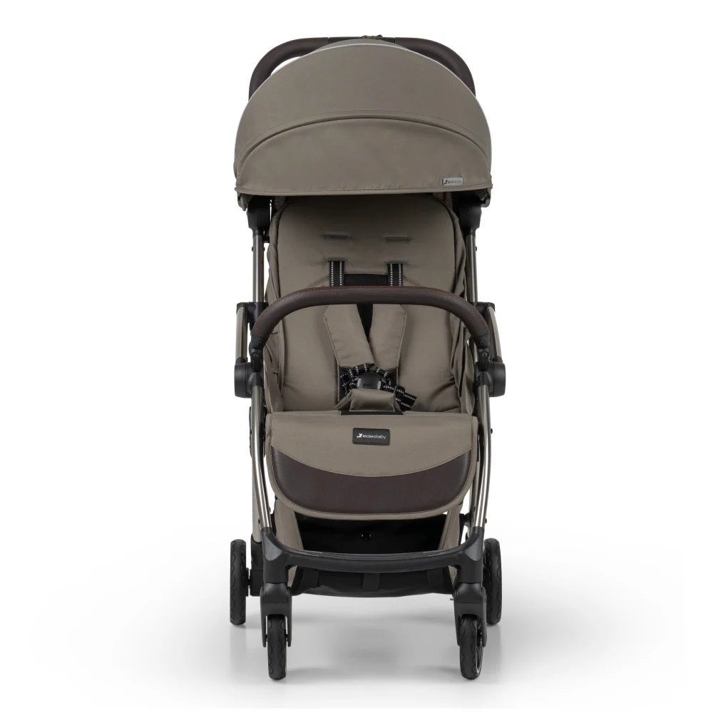 Carucior Leclerc Influencer Air Olive Green [1]