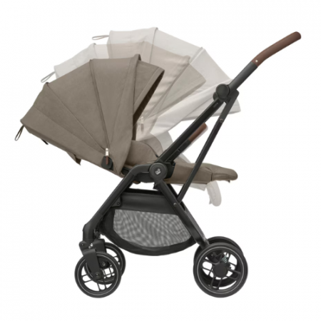 Carucior Maxi-Cosi Leona2 Twillic Truffle [1]