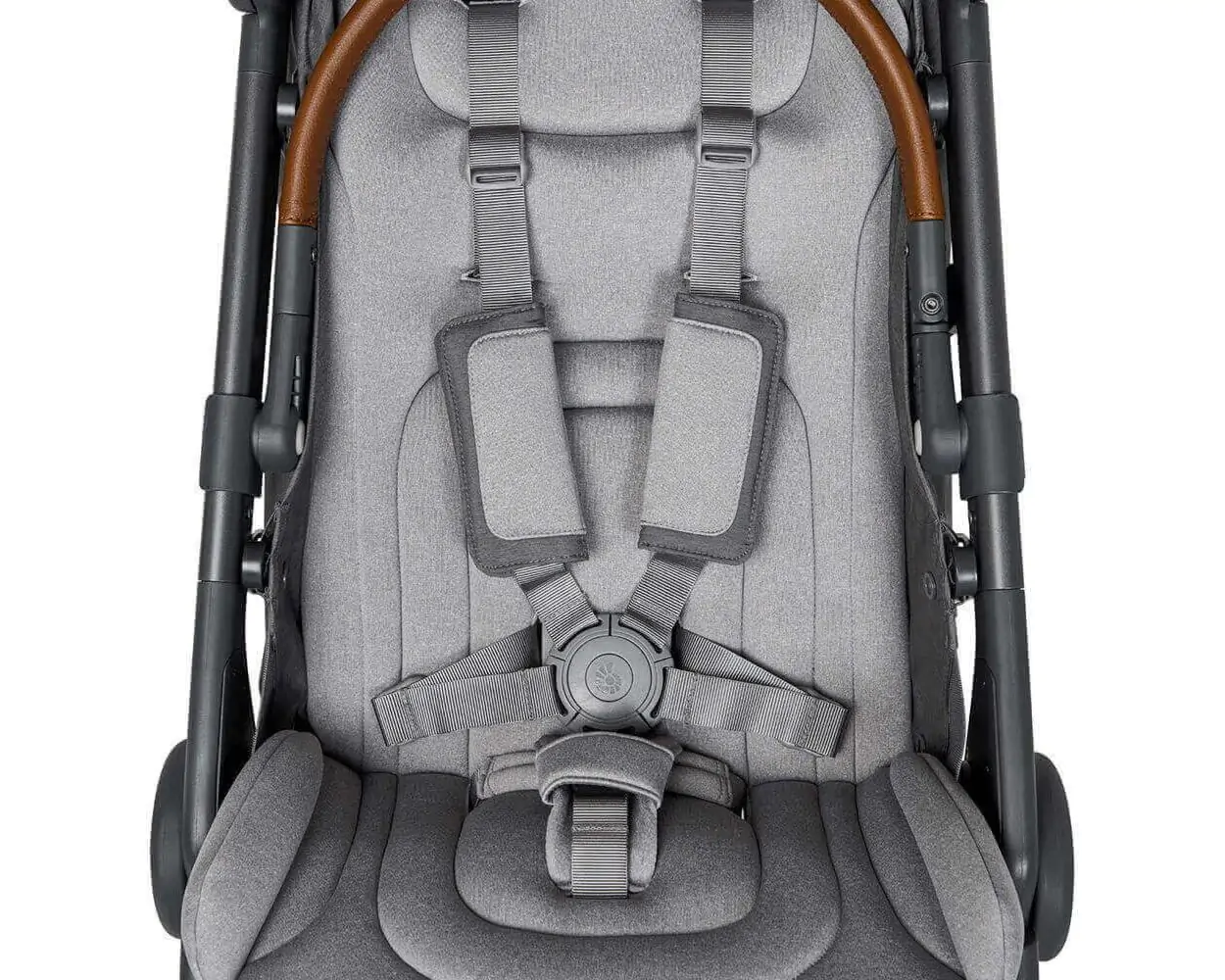 Carucior Metro+ Deluxe Ergobaby London Grey [4]
