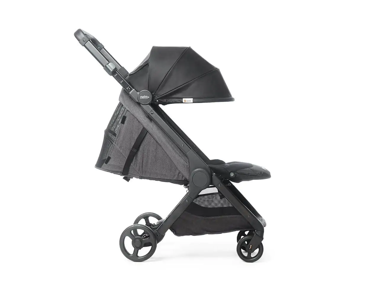 Carucior Compact Metro+ Ergobaby Black 0 - 22kg [2]