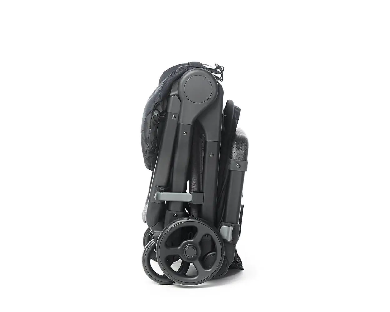 Carucior Compact Metro+ Ergobaby Black 0 - 22kg [3]