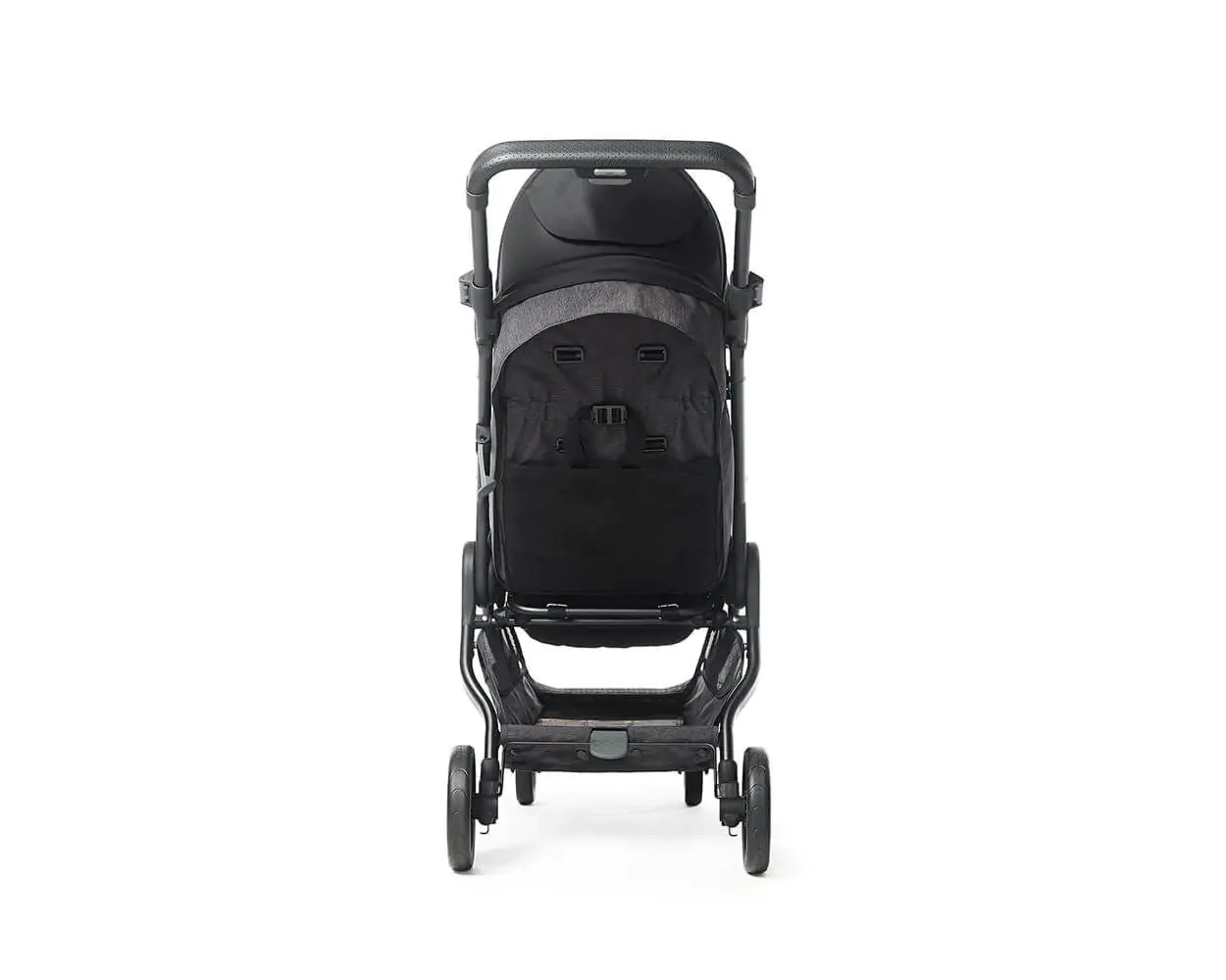Carucior Compact Metro+ Ergobaby Black 0 - 22kg [1]