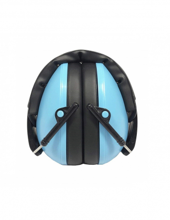 Casti Antifoane, Protectie Auz, Copii 3-10 ani, Banz Kidz - Sky Blue [1]