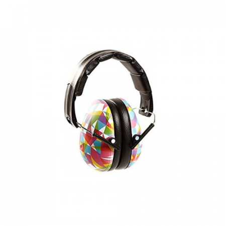 KIT DE FESTIVAL - Casti Antifoane, Protectie Auz, Copii 3-10 ani, Banz Kidz - Prism