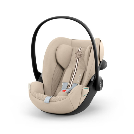CYBEX - Scoica auto Cybex Cloud G3 i-Size Plus Almond