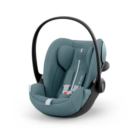 CYBEX - Scoica auto Cybex Cloud G3 i-Size Plus Stormy Blue