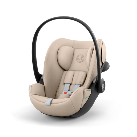 SCAUNE AUTO - Scoica auto Cybex Cloud G3 i-Size almond beige