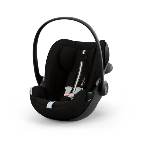 CYBEX - Scoica auto Cybex Cloud G3 i-Size Plus Moon Black