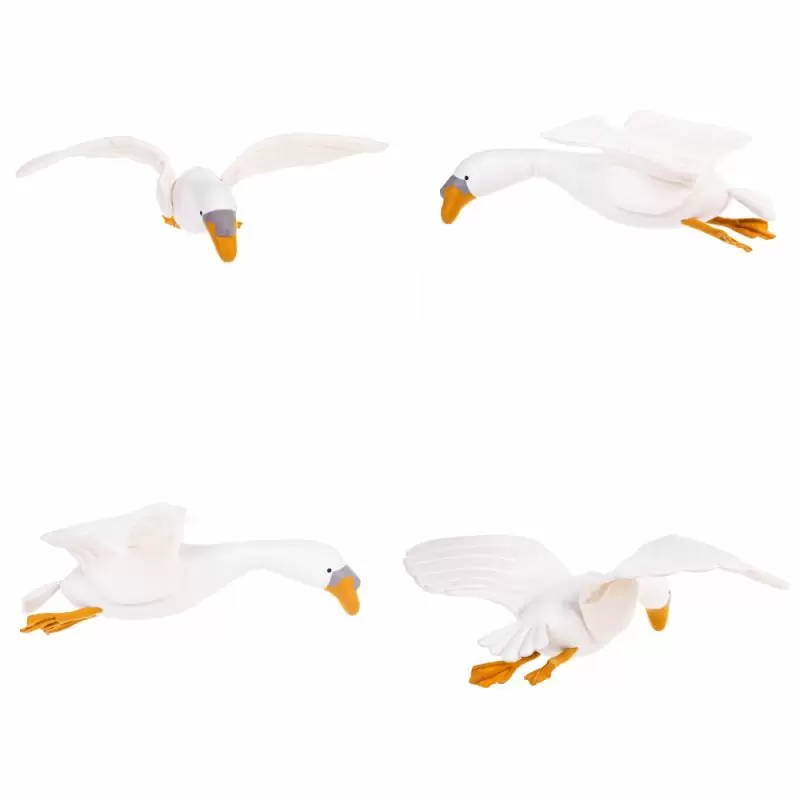 Decoratiune suspendata Childhome 100cm, Lebada [1]