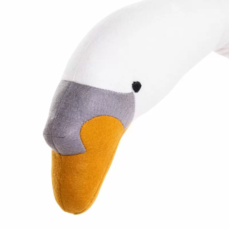 Decoratiune suspendata Childhome 100cm, Lebada [2]