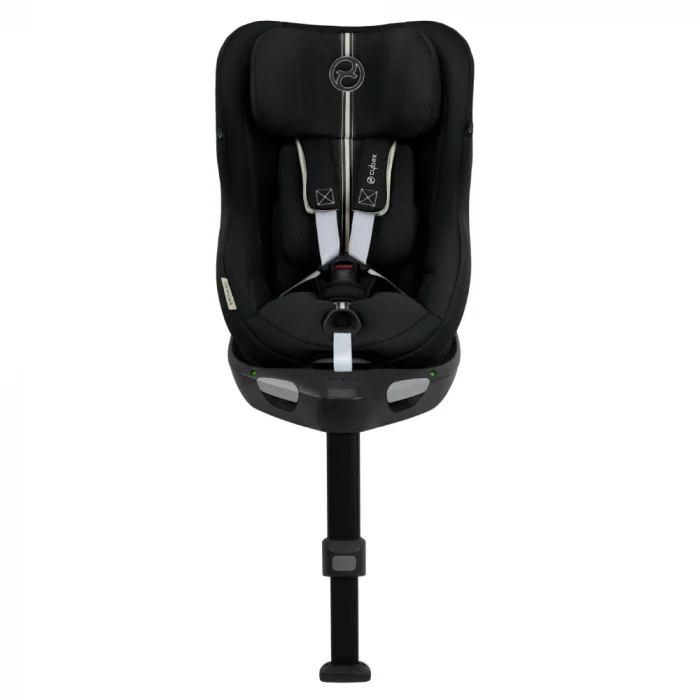 Scaun auto rotativ Cybex Sirona Gi i-Size Plus Moon Black [4]