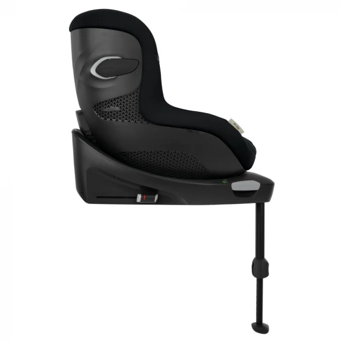 Scaun auto rotativ Cybex Sirona Gi i-Size Plus Moon Black [3]